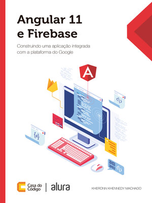 cover image of Angular 11 e Firebase